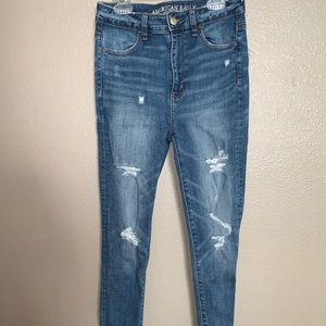 AE Supper High-Rise Jeans